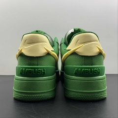 Nike Air Force 1 Low SP AMBUSH Pine Green - Born Sneakers