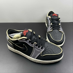 Jordan 1 Low OG EX Black Smoke Grey na internet
