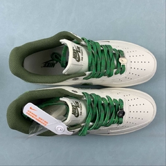 Imagem do Nike Air Force 1 Low Bape Green