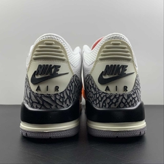 Jordan 3 Retro White Cement Reimagined - Born Sneakers