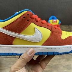 Nike SB Dunk Low Pro Bart Simpson - Born Sneakers