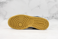 Nike SB Dunk Low Supreme Jewel Swoosh Gold - comprar online