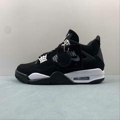 Jordan 4 White Thunder