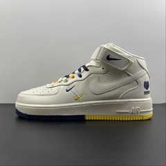 Nike Air Force 1 Mid Memphis Grizzlies Custom