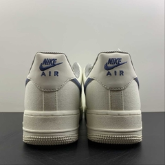 Nike Air Force 1 Low Beige Blue - Born Sneakers