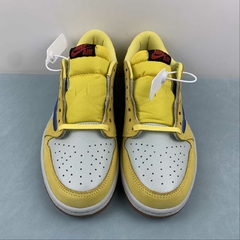 Jordan 1 Low OG Travis Scott Canary - loja online