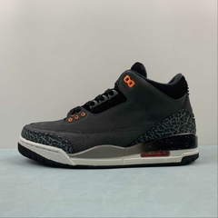 Jordan 3 Fear