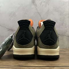 Jordan 4 Retro UNDFTD - Born Sneakers
