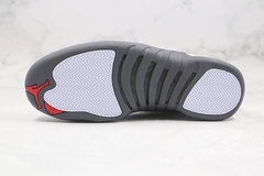 Jordan 12 Retro White Dark Grey - Born Sneakers