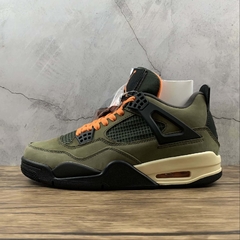 Jordan 4 Retro UNDFTD