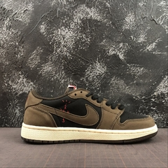 Jordan 1 Retro Low OG SP Travis Scott Mocha - comprar online
