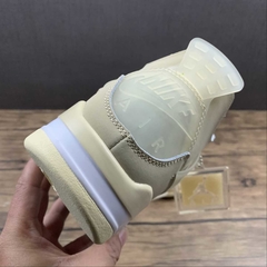 Jordan 4 Retro Off-White Sail - loja online