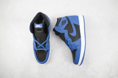 Jordan 1 Retro Royal na internet