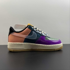Nike Air Force 1 Low SP Undefeated Multi-Patent Wild Berry - comprar online