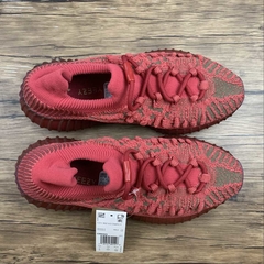 adidas Yeezy 350 V2 CMPCT Slate Red - loja online