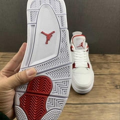 Imagem do Jordan 4 Retro Metallic Red