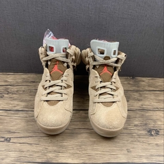 Imagem do Jordan 6 Retro Travis Scott British Khaki
