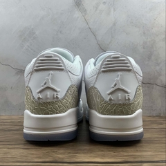 Jordan 3 Retro Pure White - Born Sneakers