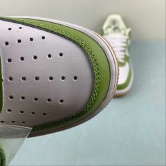 Nike Air Force 1 Low Khaki Green Custom na internet