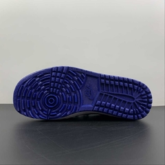 Jordan 1 Retro Low Golf Royal Toe