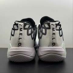 Puma MB.01 LaMelo Ball White Black - Born Sneakers