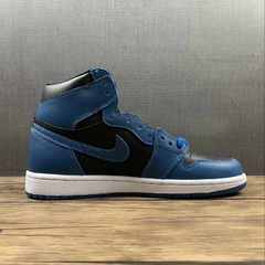 Jordan 1 Retro High OG Dark Marina Blue - comprar online