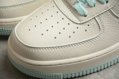 Nike Air Force 1'07 Low Supreme Custom - Born Sneakers