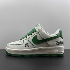 Nike Air Force 1 Low New York Yankees Green