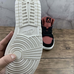 Imagem do Jordan 1 Mid Canyon Rust