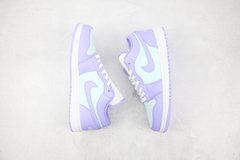 Jordan 1 Low Violet Blue - comprar online