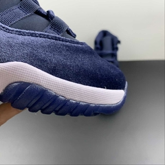 Jordan 11 Retro Midnight Navy - comprar online