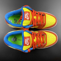 Nike SB Dunk Low Pro Bart Simpson - loja online