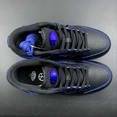 Nike Dunk Low Black Royal Iridescent - loja online