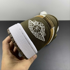 Jordan 1 Low SE Light Olive - loja online