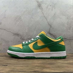 Nike Dunk Low Brazil