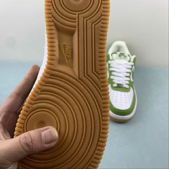 Imagem do Nike Air Force 1 Low Khaki Green Custom