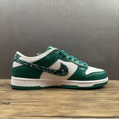 Nike Dunk Low Essential Paisley Pack Green - comprar online