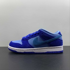 Nike SB Dunk Low Blue Raspberry
