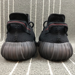 adidas Yeezy Boost 350 V2 Black Red - loja online
