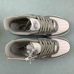 Imagem do Nike Air Force 1 '07 Low Grey Patent
