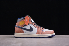 Jordan 1 Mid SE Flight Vintage na internet