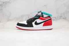 Jordan 1 Low Black Toe