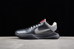 Nike Zoom Kobe 5 Wolf Black