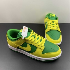 Nike Dunk Low Retro Reverse Brazil na internet