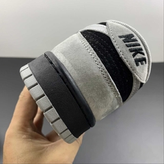 Nike Dunk Low Grey Black - loja online