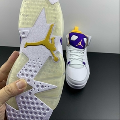 Imagem do Jordan Flight Club 91 Lakers