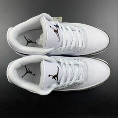 Jordan 3 Retro Mocha - loja online