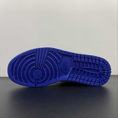 Jordan 1 Low Royal Toe na internet