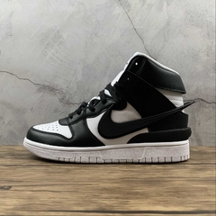 Nike Dunk High Ambush Black White