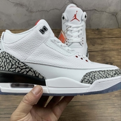 Jordan 3 Retro White Cement - Born Sneakers